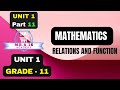 MATHS GRADE 11 UNIT 1 PART 11/ 1.3.3 SIGNUM FUNCTION
