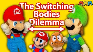 The Switching Bodies Dilemma! - Max’sMarioMania