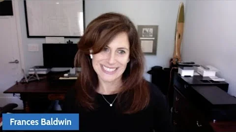 Frances Baldwin - Episode 3 - The Triangle Net