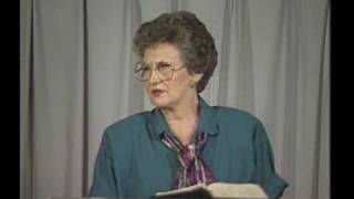 Joyce Green's personal testimony part 4 of 6