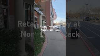 Shopping At Nordstrom Rack