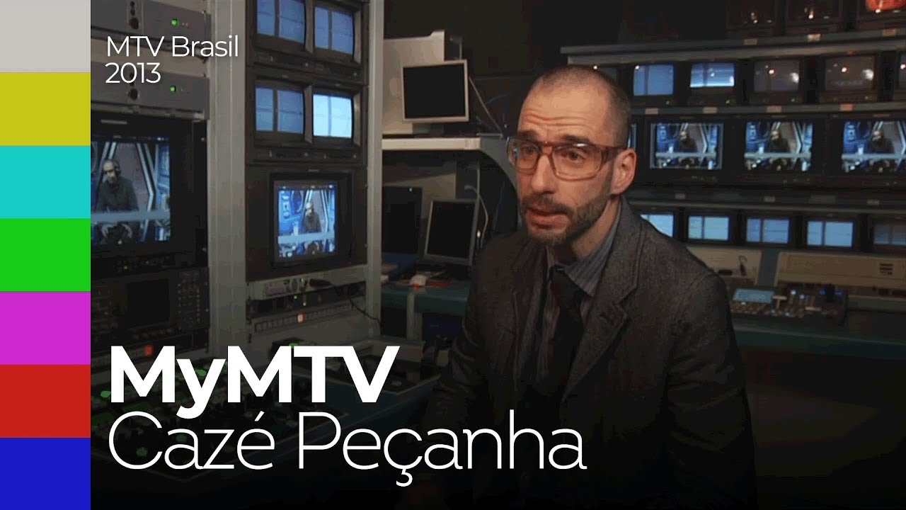 My MTV - Cazé Peçanha | MTV Brasil (2013)