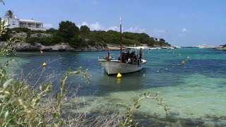 Bahia-Poseidon, Tauchboot, Ciutadella, Menorca/ Balearen