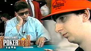 1988 WSOP - Johnny Chan's Historic Back-to-Back Victory - World Series of Poker Main Event