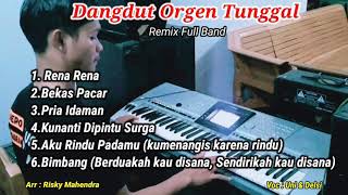 Dangdut Orgen Tunggal Terbaru 2023 || Remix Full Band (Zona Ganjur Kalimantan)