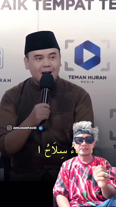 Jangan pernah mengecilkan doa #ustadhilmanfauzi #belajartobat #motivation