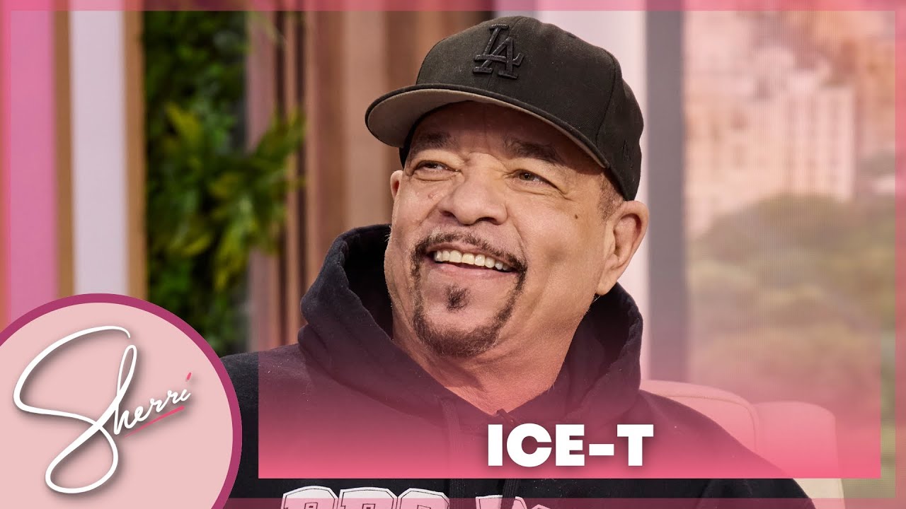 Ice-T on SVU, Life with Coco & New Music