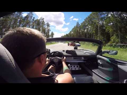 Testdrive Lotus