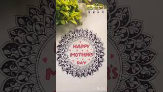 Create Stunning Mandala Art for Mother's Day | Unique DIY Gift Ideas!