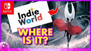 Indie World Showcase 4.17.2024 - Nintendo Switch