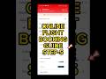 Online Flight Booking Guide Using Airpaz - Step 5. Watch full video in my YouTube channel.