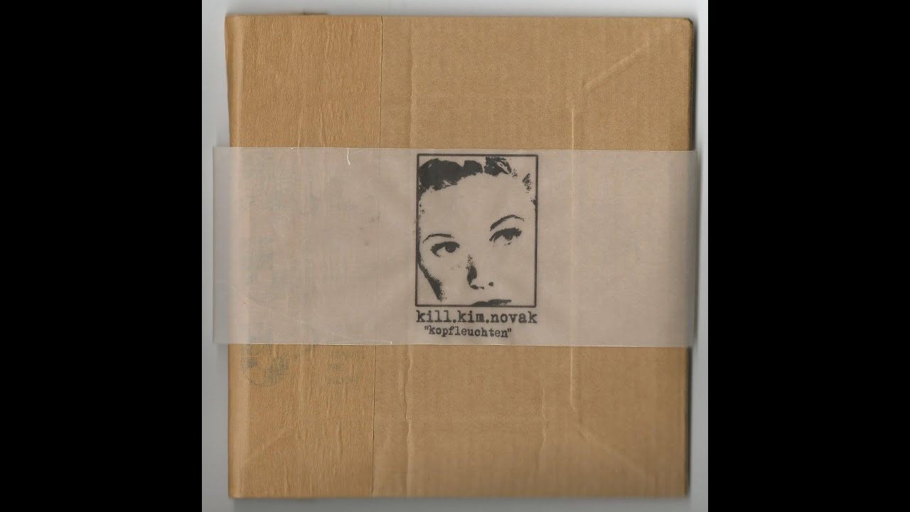 Kill.Kim.Novak - Kopfleuchten CDr