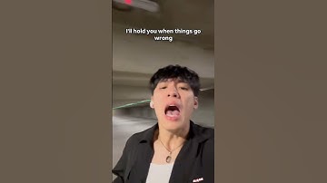 Thumbnail of His pure voice is soaked in raw, honest emotion - Johnny Huynh - Dusk Till Dawn #alqaismusic