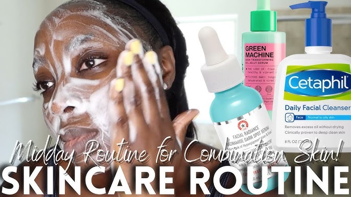 Black Skin Care Products For Acne