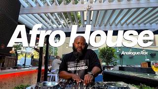 Weekend Shift Mix # 176 | Curated By Analogue Rox | [ Afro house]