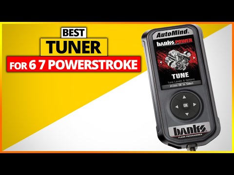 Top 5: Best Tuner For 6.4 Powerstroke Reviews 2022 [Buying Guide]