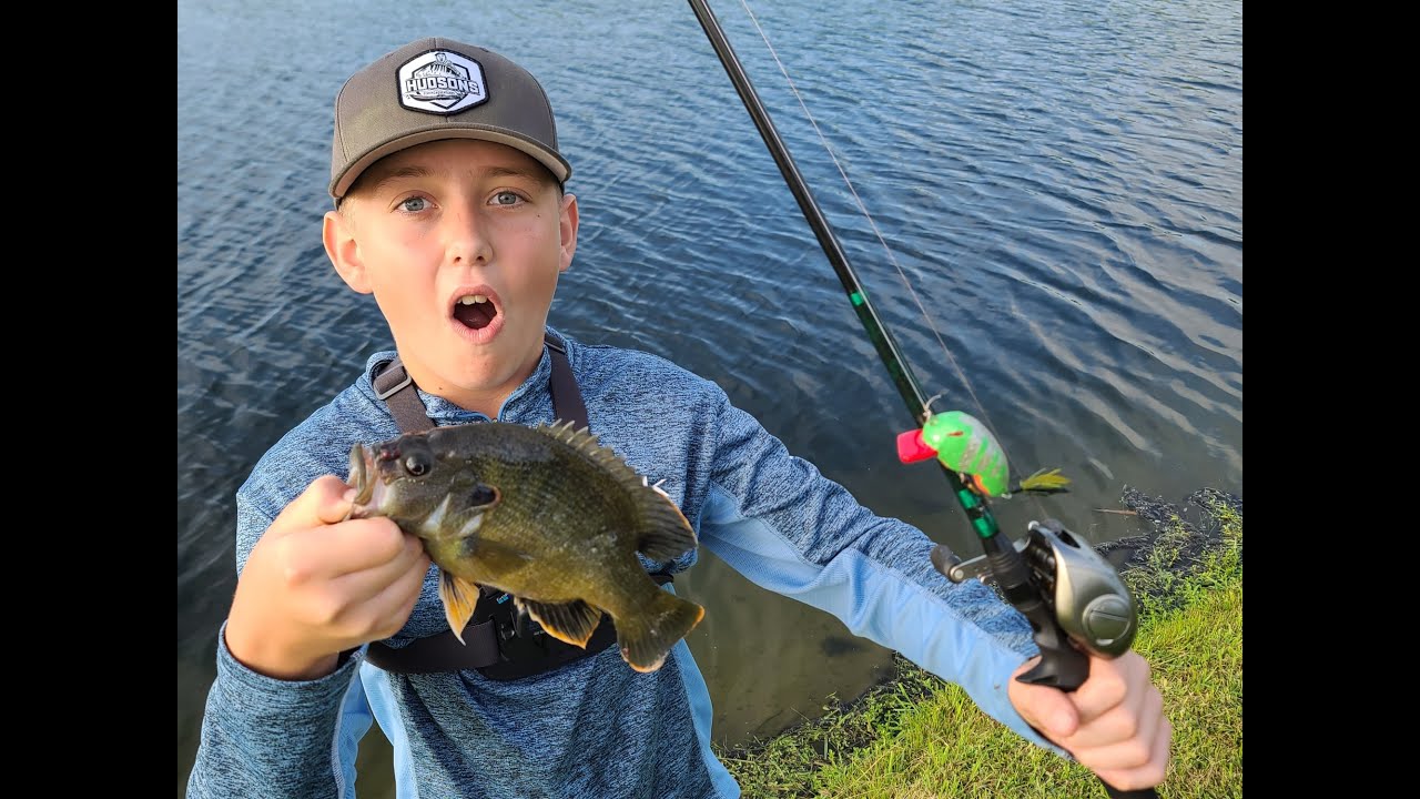 DIY Fishing Lures Part 3 Lures in Action! YouTube