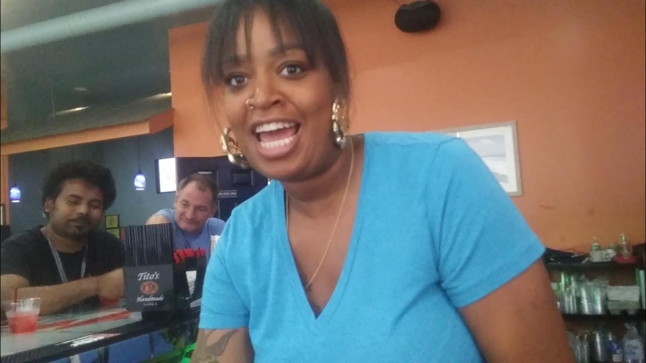 visiting tropics bar and lounge in schenectady ny YouTube