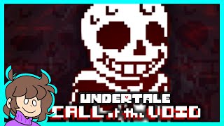 Undertale: Call Of The Void - one left. (M2B Cover)