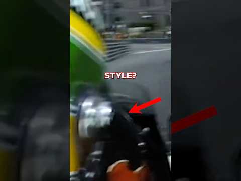 Why Did Ayrton