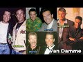 Jean claude van damme   action stars  stallone arnold