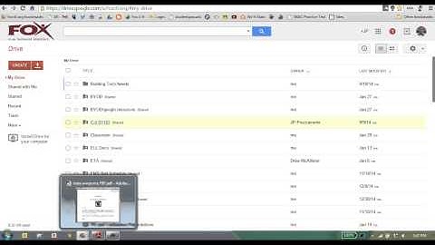Making a PDF editable in Google Classroom
