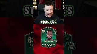 Top 6 &quot;Intro to Stat Limits&quot; Evolutions EAFC 25! #fc25 #football #viral #fyp