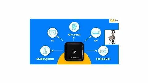 OAKTER SMART HOME :- HOW TO VIDEO