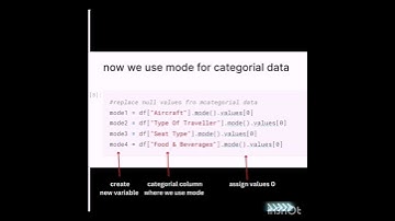 How To Deal With Missing Values In Easy  Steps #ai #reels #datascience #coding #shortsviral