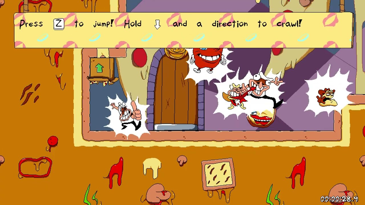 Pizza Tower Game Online Play Free