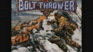 Watch Bolt Thrower Mercenary video