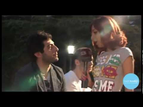 Fresh Sundays Tbilisi - OpenAir (სიუჟეტი by Weekend iTV.ge)