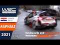 The asphalt challenge! Croatia Rally 2021 - FIA World Rally Championship