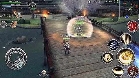 Avabel Online: Crusader Skills (With my girlfriend)