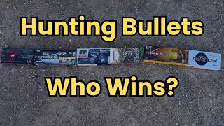 Top Hunting Bullets Tested At Zero Yards