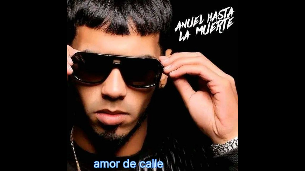 Amor de Calle (feat. Anuel AA & Alexis) - Anonimus
