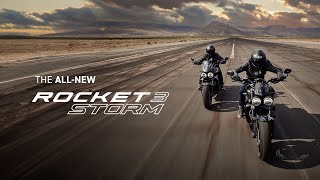 Introducing the 2024 Triumph Rocket 3 Storm Net Worth