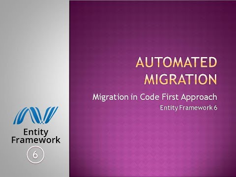 Video: AutomaticMigrationsEnabled nədir?