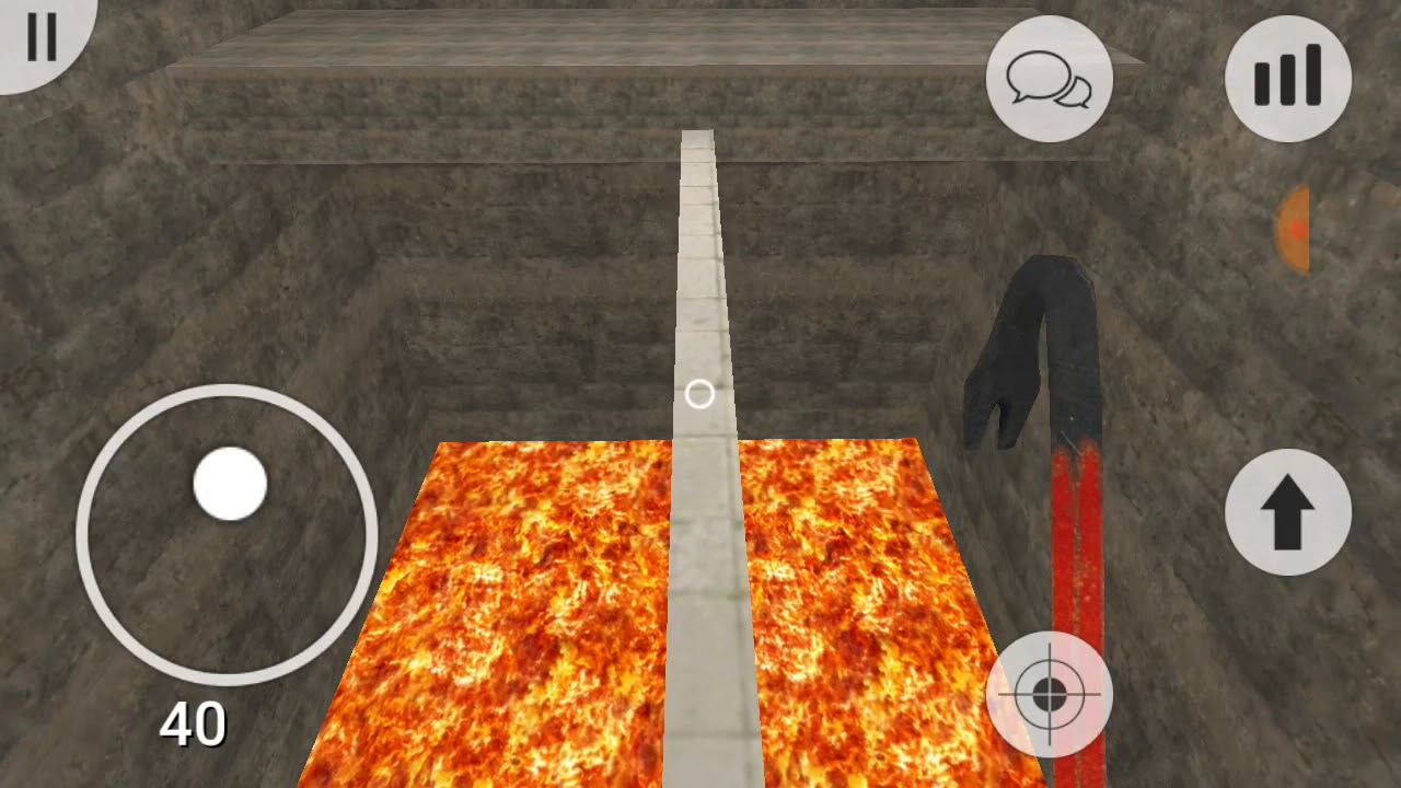 Deathrun Portable Gameplay With TheMixedGaming!