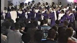 Cathedral of Faith COGIC  'He's Worthy'