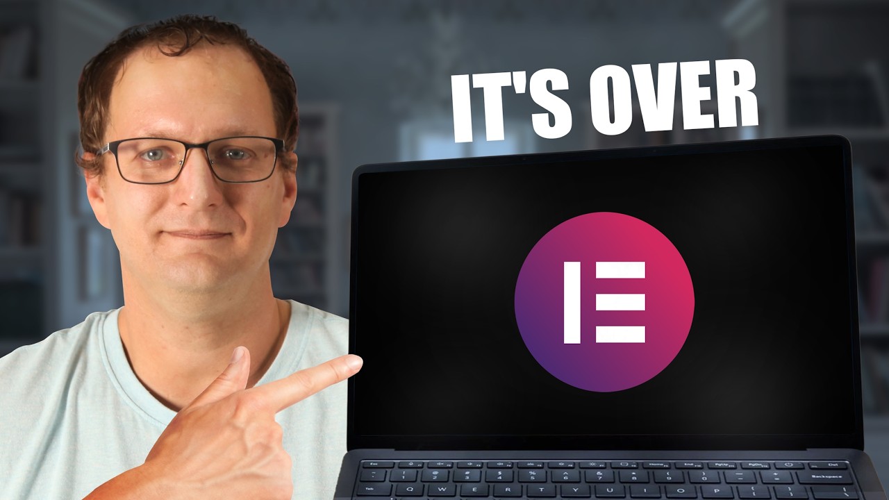Outline Video Why Bricks Builder Will DESTROY The Page Builder Market in 2025!