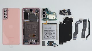 Samsung Galaxy S21 Teardown and Repair Assessment - Interesting Findings! screenshot 5