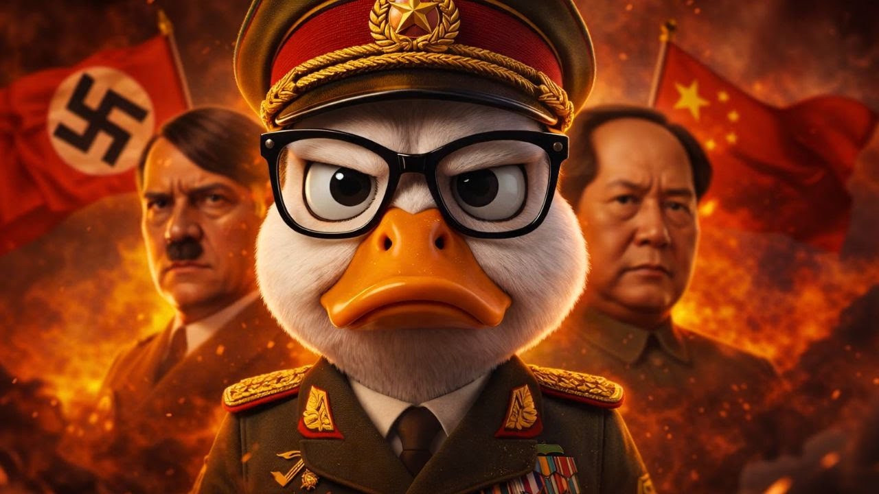 ASMR | Dictadores de la Historia