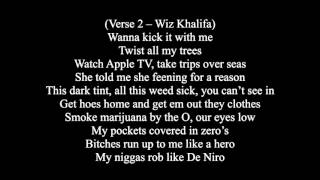 Still Rich Lyrics - Berner ft. Wiz Khalifa & Lil Kim