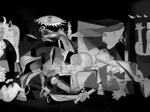 Guernica 3D