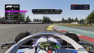 F1 23 - What just happened...