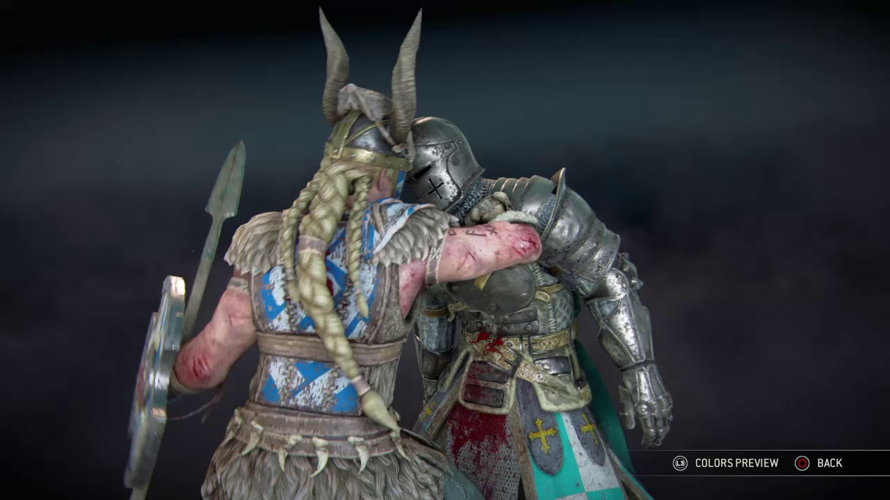 For Honor Valkyrie All Execution (September 2017) - YouTube.