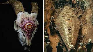 15 Unexplained and Mysterious Discoveries That Need Explaining