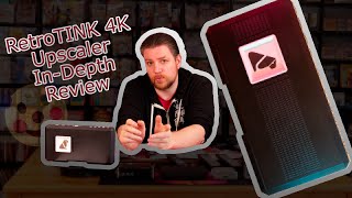 RetroTINK 4K Review - Mixed Opinions Until They're Not!