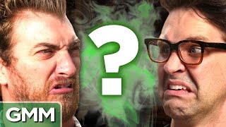 Craziest Scents Smell Test